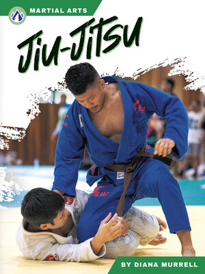 cover image of Jiu-Jitsu